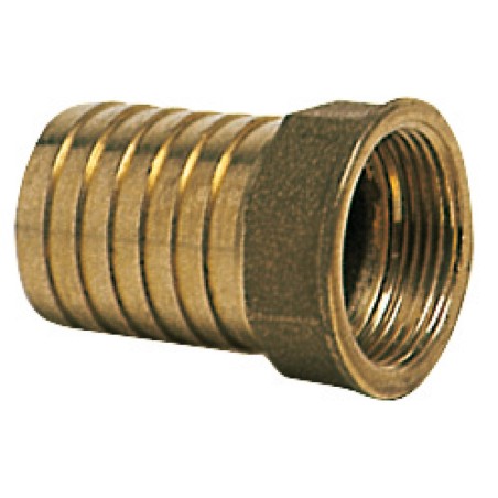 Embout female laiton moulé 1"1/4 x 38 mm | EAN 8033137206603 Ref 17.199.22