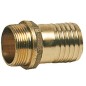 
Embout mâle en laiton moulé 1/4" x 13 mm 
