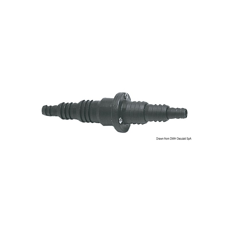 
Clapet anti-retour 13/20/26 mm 
