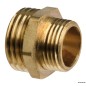 
Niple laiton double 1/2" x 3/4" 
