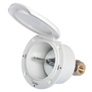 Robinet 3 voies Classic Evo 3/8" | EAN 8033137056581 Ref 17.303.52