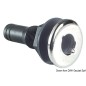 
Passe-coque nylon noir 1"1/4 
