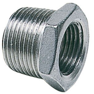 Réducteur mâle/femelle 1"1/2 x 1"1/4 | EAN 8033137101519 Ref 17.321.06