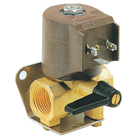 Electrovanne p. distribution carburant 24 V | EAN 8033137032608 Ref 17.401.24