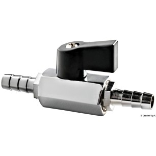 Robinet carburant passage net 8 mm | EAN 8033137060090 Ref 17.404.00