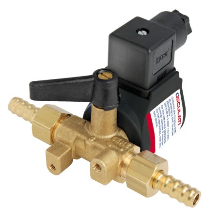 Electrovanne p. distribution carburant 12 V | EAN 8033137102615 Ref 17.403.00