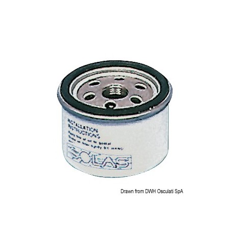 Filtre carburant Yanmar | EAN 8033137059735 Ref 17.508.12