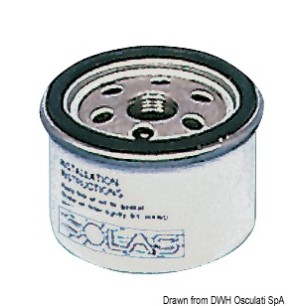 Filtre carburant Volvo Mercruiser OMC | EAN 8033137045967 Ref 17.502.06
