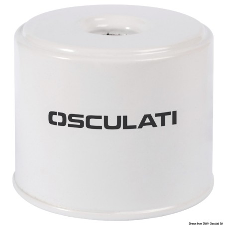 Filtre carburant VOLVO 3581078 | EAN 8033137045929 Ref 17.502.01