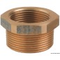 
Raccord M-F en bronze GUIDI 3/4" x 1/2" 
