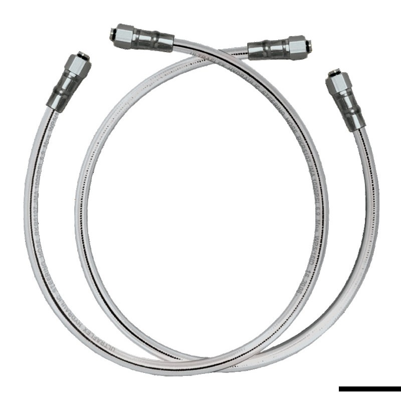 
Kit raccordement double cylinder/double moteur 686 mm 
