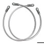 
Kit raccordement double cylinder/double moteur 686 mm 
