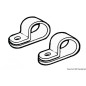 
Collier fixation nylon 7,8 mm 
