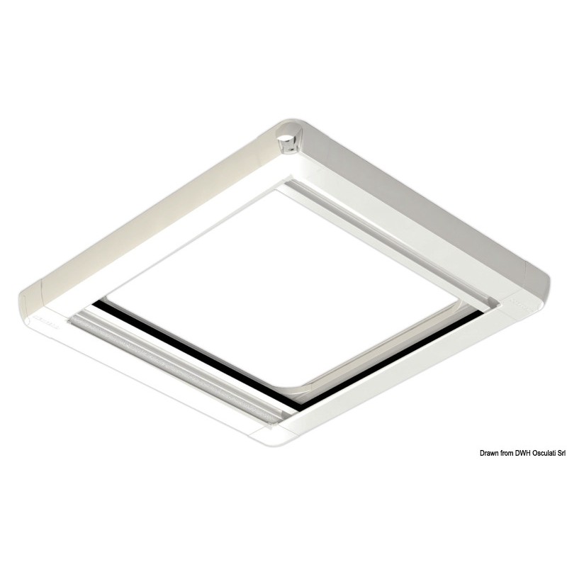 
Rideau et moustiquaire Oceanair p. Bomar 1080 
