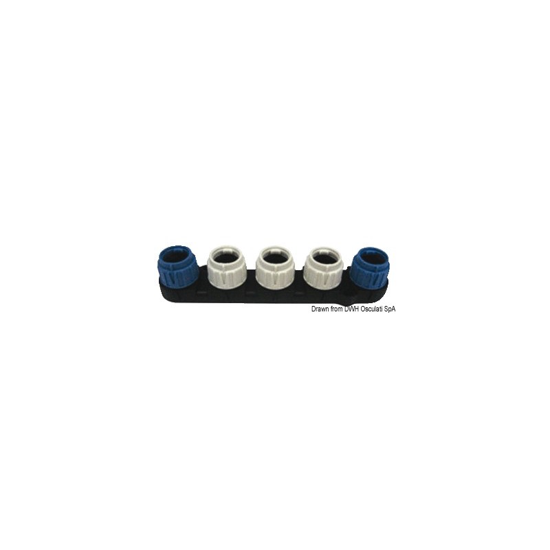 
5-way STNG connector 
