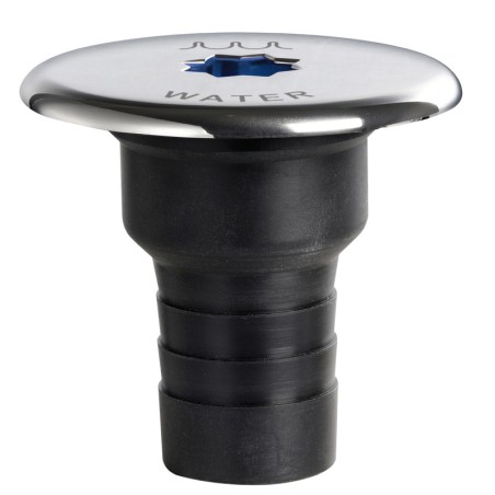 Bouchon de nable Clever protect.moulée Ø38mm WATER | EAN 8033137110658 Ref 20.463.02