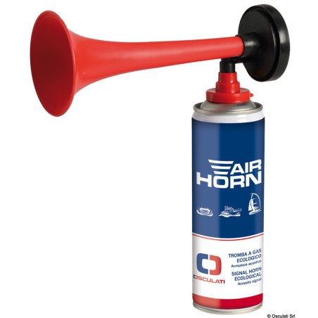 Avertisseur gaz Big 100 dB | EAN 8022278602184 Ref 21.457.00