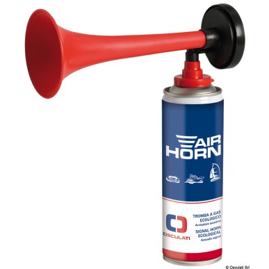 Avertisseur gaz Big 100 dB | EAN 8022278602184 Ref 21.457.00