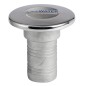
Bouchon WATER AISI 316 moulé poli miroir 38 mm 

