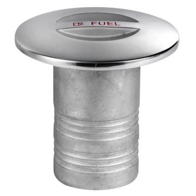Bouchon FUEL AISI 316 moulé poli miroir 50 mm | EAN 8033137003370 Ref 20.866.32