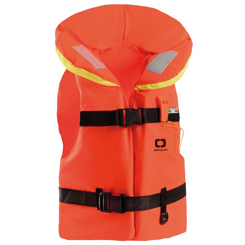 
Gilet sauvetage Isabel 100 N  (EN12402-4) 30-40 kg 
