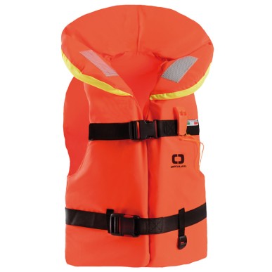 Gilet sauvetage Isabel 100 N (EN12402-4) 30-40 kg | EAN 8033137208195 Ref 22.465.03