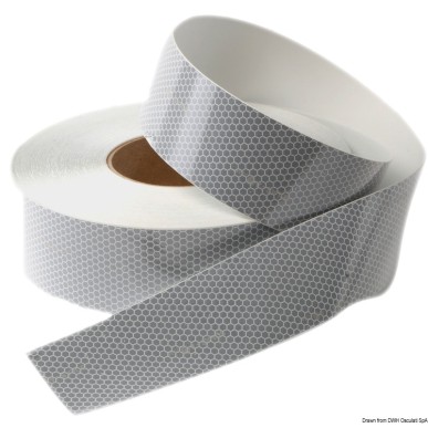 Kit 4 bandes réfléchissantes | EAN 8033137019432 Ref 22.407.11