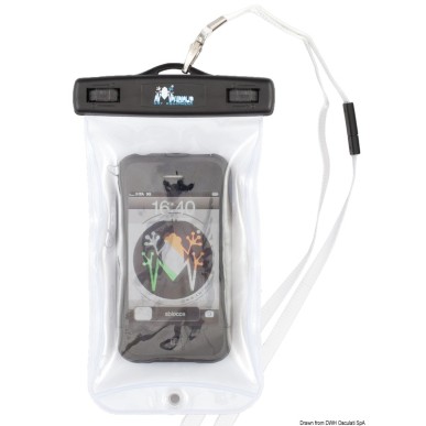 Support iPhone blanc AMPHIBIOUS | EAN 8051827524592 Ref 23.500.02