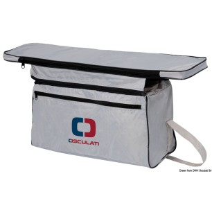 Sac sous le banc + housse | EAN 8033137208317 Ref 22.600.01