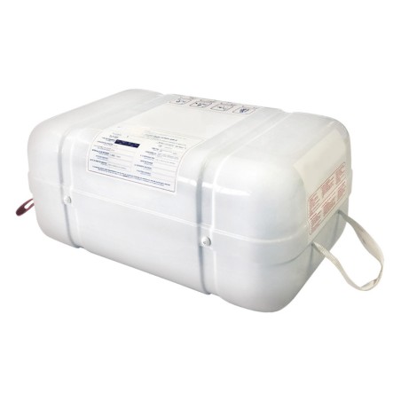 Radeau OCEANLIFE sac rigide 4 places | EAN 8033137112720 Ref 22.725.04