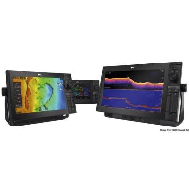 Écran tactile multifonction Axiom 2 Pro RAYMARINE Ref 29.703.23