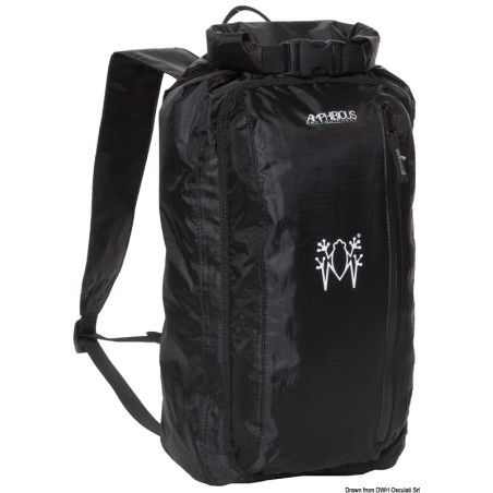 Sac AMPHIBIOUS X-Light noir 10 l | EAN 8051827525728 Ref 23.510.01