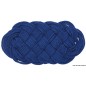 
Paillasson nylon bleu 72 x 37 cm 
