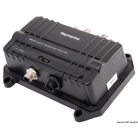 Récepteur+ émitteur données AIS700 classe B | EAN 8033137191985 Ref 29.710.96