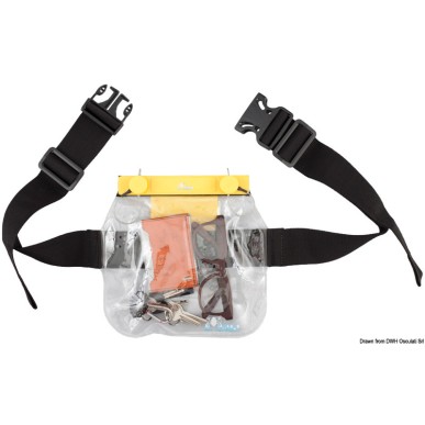 Conteneur étanche AMPHIBIOUS 19x21 cm | EAN 8033137191770 Ref 23.500.22