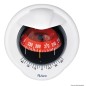 
Compas 4" blanc/rouge RIVIERA Pegasus 
