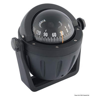 Compas 3" RIVIERA BH2/AV | EAN 8033137114465 Ref 25.015.06