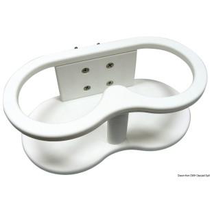 Porte-jumelles 230x120x85 mm | EAN 8033137115325 Ref 26.740.00