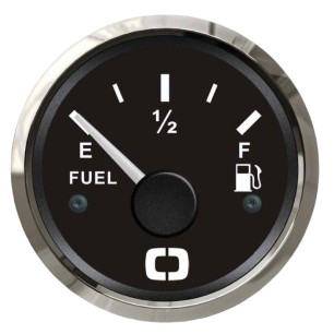Jauge de carburant 10/180 ohm noir/polie | EAN 8033137063626 Ref 27.321.00