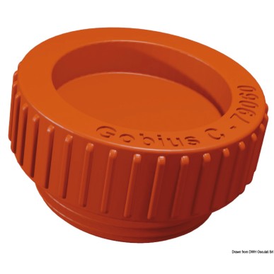 Adaptateur GOBIUS C réservoirs métalliques | EAN 8033137209321 Ref 27.183.10