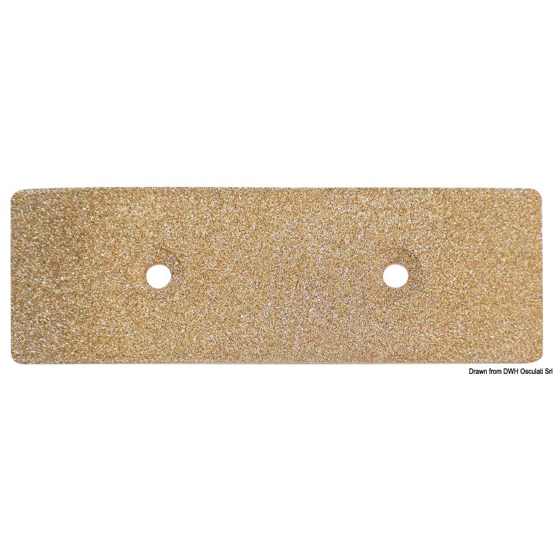 
Groundplate Medium mass plate 
