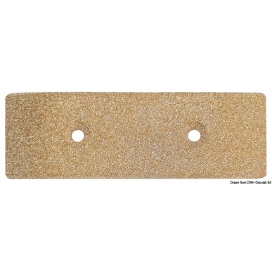 Groundplate Medium mass plate | EAN 8033137118395 Ref 29.630.00