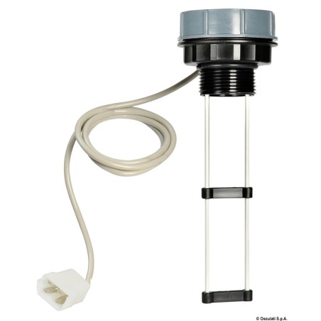 Capteur VDO réservoir eaux usées 200-600 mm | EAN 8033137116933 Ref 27.678.01