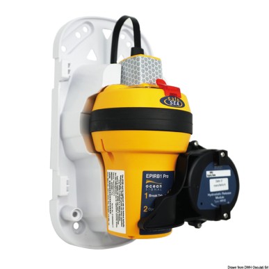 Epirb1 Pro OCEAN SIGNAL + GPS CAT1 automatique Ref 29.647.02