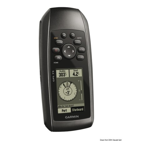 Garmin GPS 73 portable | EAN 8033137117909 Ref 29.075.51