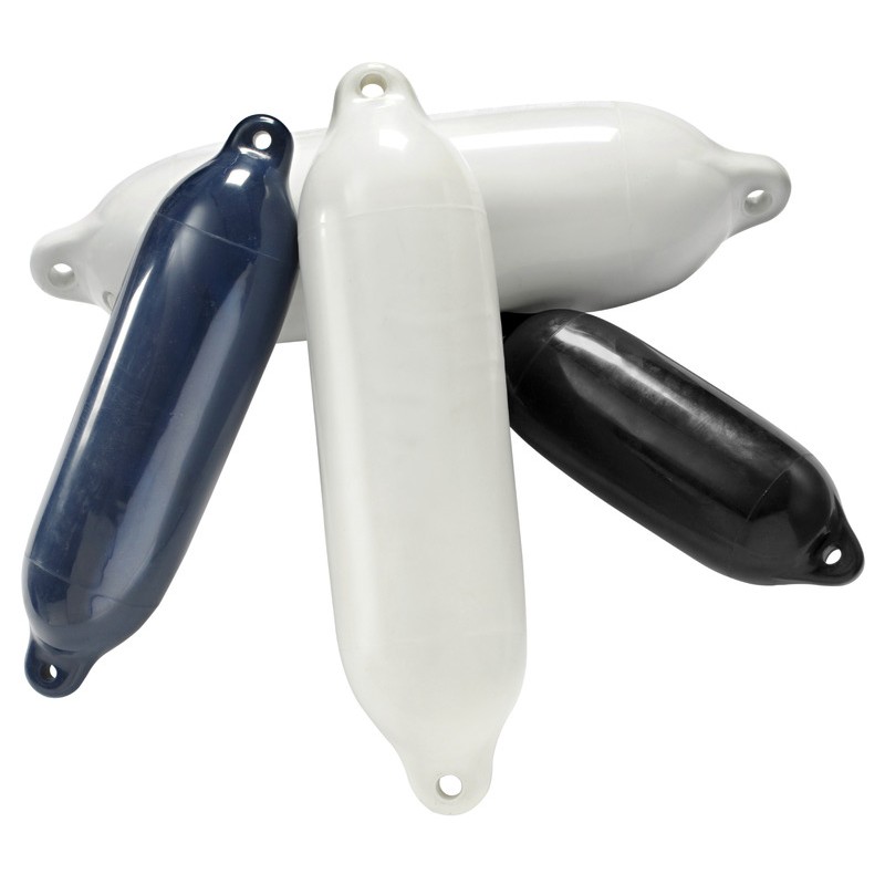 
Pare-battage NDH-1 bleu 
