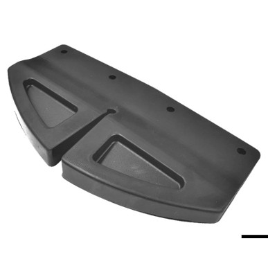 Clapet anti-retour (volet de décharge) Ref 43.957.01