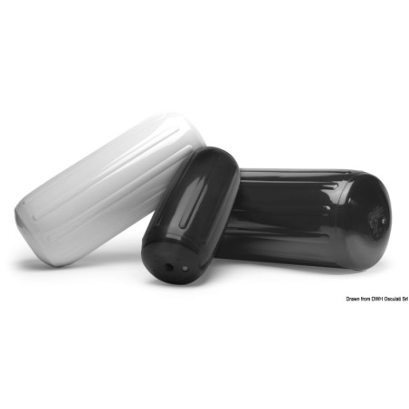 Parebattage Polyform HTM3 blanc | EAN 743952004183 Ref 33.510.03