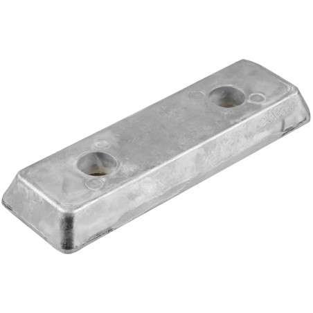 Barre aluminium A | EAN 8033137139024 Ref 43.511.01