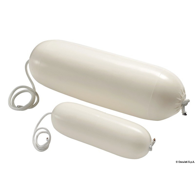 
Pare-battage PVC cordage passant 20 x 56 cm 
